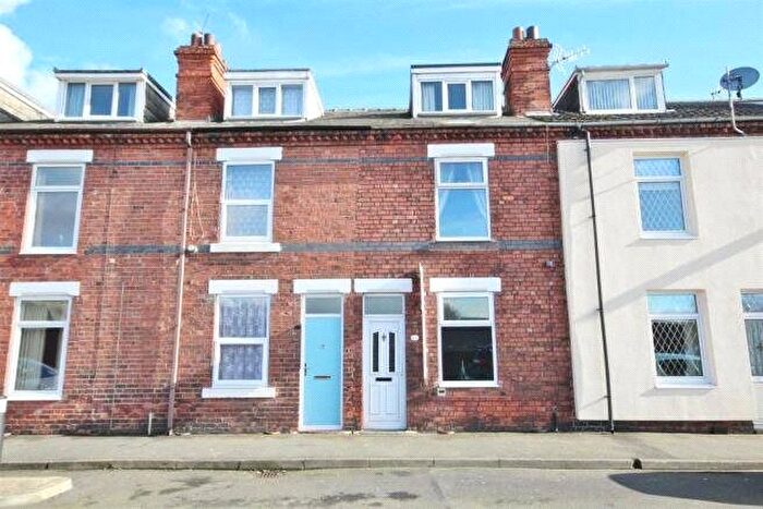 3 Bedroom Terraced House To Rent In Newport Street, Goole, East Yorkshire, DN14