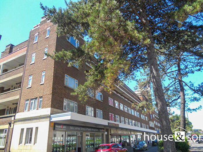 2 Bedroom Flat To Rent In Lansdowne House, Christchurch Road, Bournemouth, BH1