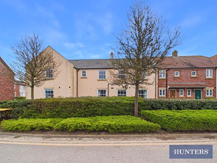 2 Bedroom Flat For Sale In Sunrise Drive, Moor Road, Filey, YO14