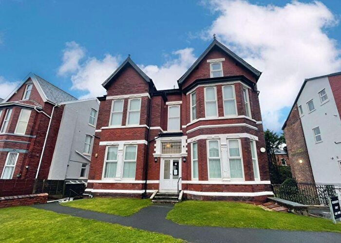 1 Bedroom Flat To Rent In Knowsley Road, Southport, PR9