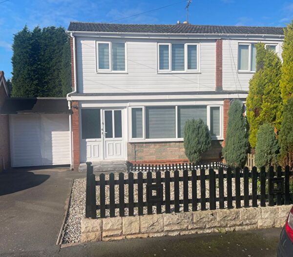 3 Bedroom Semi-Detached House To Rent In Stanmore Drive, Telford, Shropshire, TF2