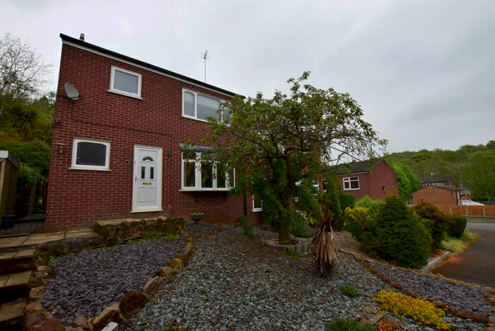 3 Bedroom Semi-Detached House To Rent In Barley Close, Little Eaton, Derby, Derbyshire, DE21
