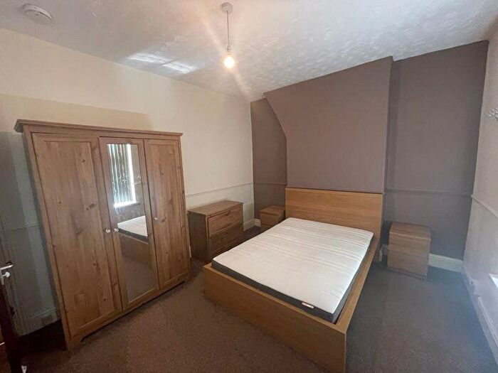 Detached House To Rent In Gerald Road, Salford, M6