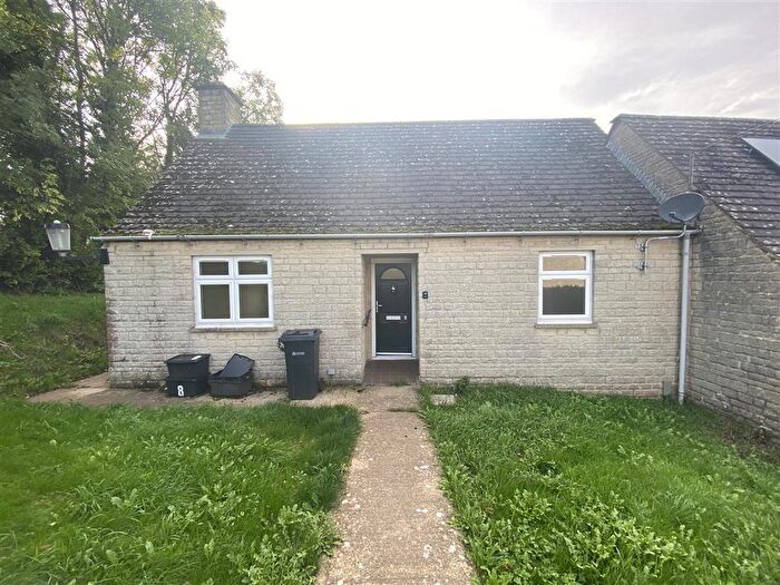 2 Bedroom Semi-Detached Bungalow For Sale In Frampton Mansell, Stroud, Gloucestershire, GL6