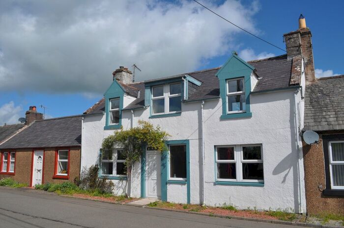 3 Bedroom Terraced House For Sale In Kirkgate House, Dunscore, DG2