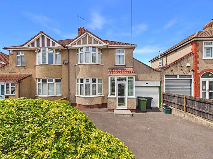 3 Bedroom Semi-Detached House For Sale In West Town Lane, Bristol, BS4