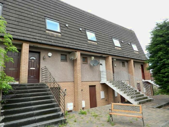 1 Bedroom Terraced House To Rent In Kingsburn Grove, Kings Park, Glasgow - Available From Th June!, G73