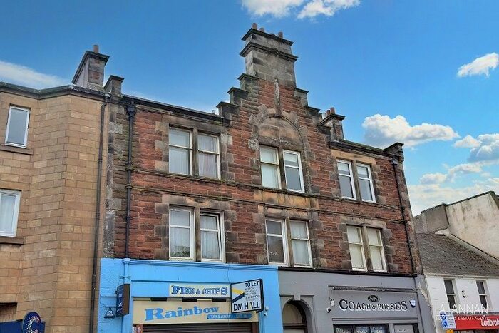 2 Bedroom Flat To Rent In High Street, East Lothian, EH21