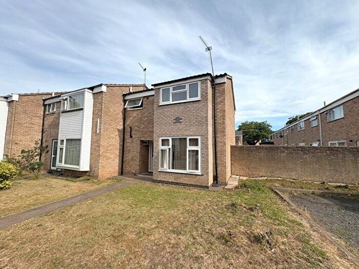 3 Bedroom End Of Terrace House To Rent In Springwell Road, Leamington Spa, CV31