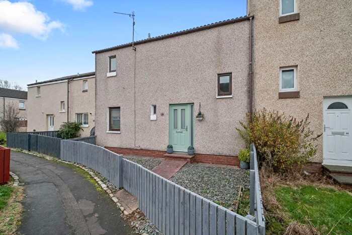 3 Bedroom Terraced House For Sale In Birks Hill, Irvine, North Ayrshire, KA11