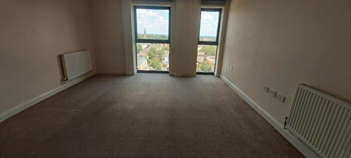 1 Bedroom Flat To Rent In City House, CR0
