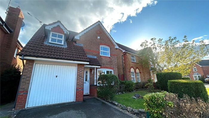 3 Bedroom Detached House To Rent In Wych Elm Road, Oadby, Leicester, LE2