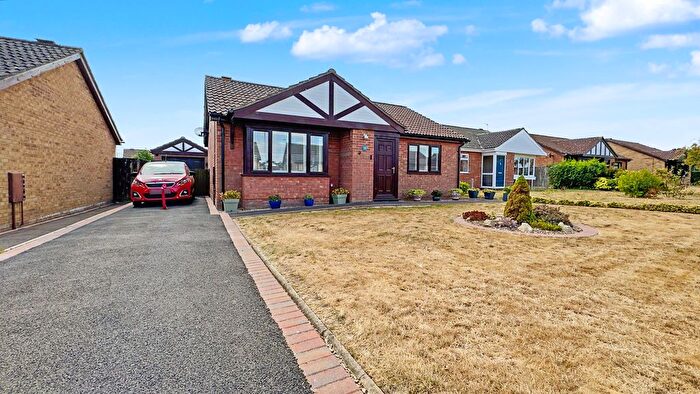 2 Bedroom Detached Bungalow For Sale In Lady Meers Road, Cherry Willingham, LN3