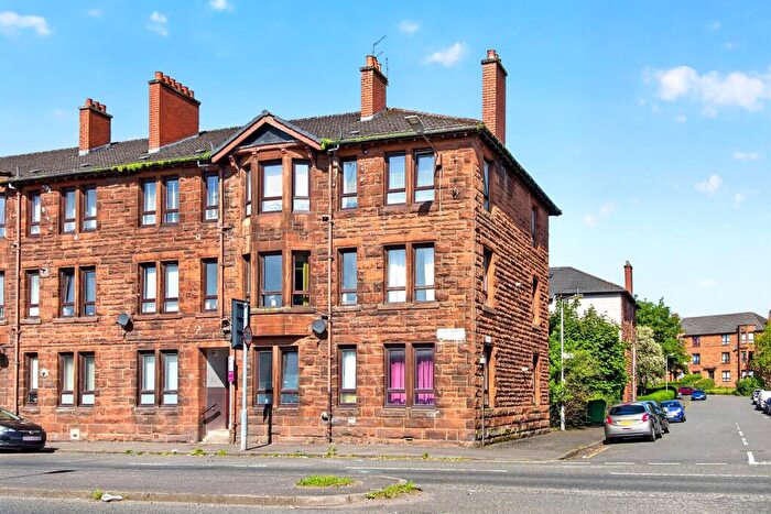 2 Bedroom Flat For Sale In Cumbernauld Road, Glasgow, G33