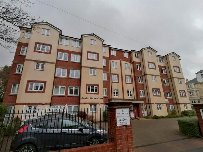 1 Bedroom Property To Rent In Garden House Court, Sandgate Road, Folkestone Kent, CT20