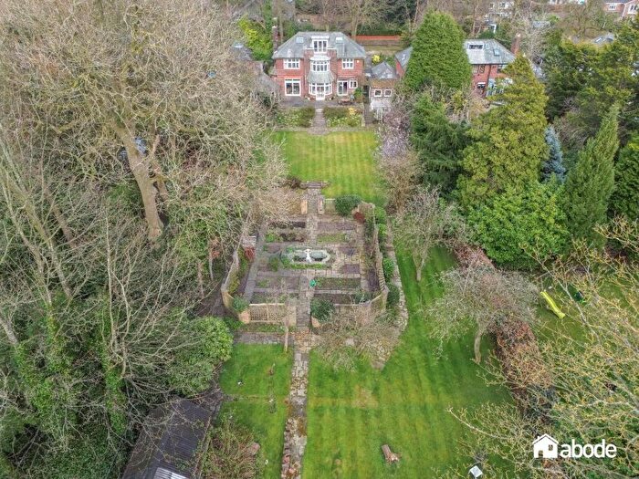 5 Bedroom Detached House For Sale In Quarry Street, Woolton, Liverpool, L25