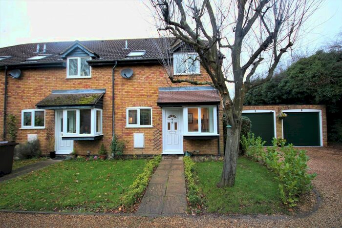 1 Bedroom Terraced House To Rent In Byron Close, Twyford RG10
