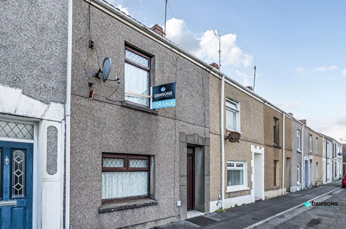 2 Bedroom Terraced House For Sale In Mansel Street, Llanelli, SA15