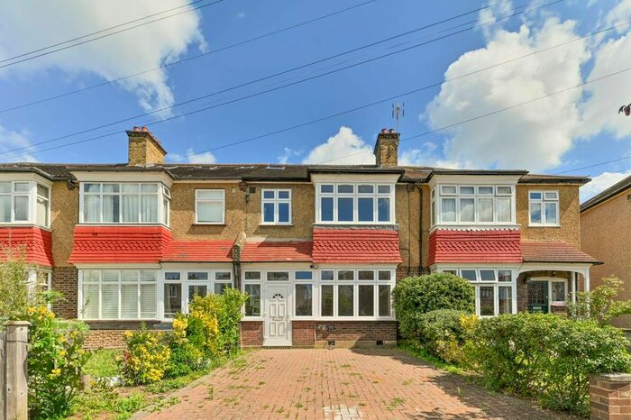 4 Bedroom Terraced House To Rent In Wessex Avenue, Merton Park, London, SW19