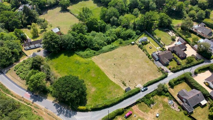 3 Bedroom Bungalow For Sale In School Road, Thorney Hill, Bransgore, Christchurch, BH23