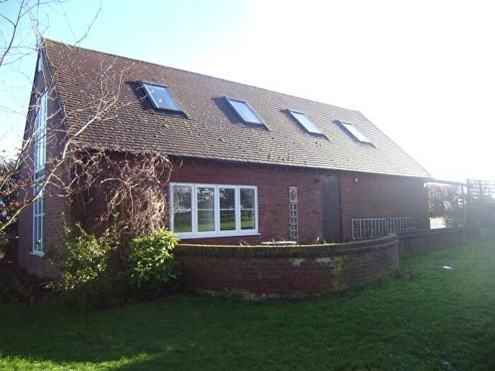 1 Bedroom Detached House To Rent In Larkhill Farm, Wantage, OX12