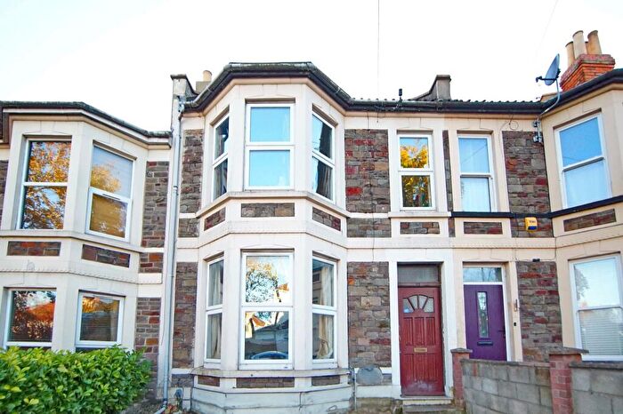 6 Bedroom Terraced House To Rent In Muller Road, Horfield, Bristol, BS7