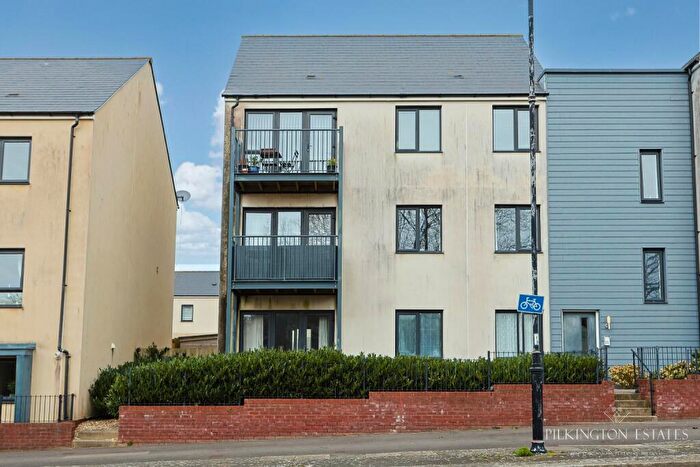2 Bedroom Apartment For Sale In Granby Way, Plymouth, Devon, PL1