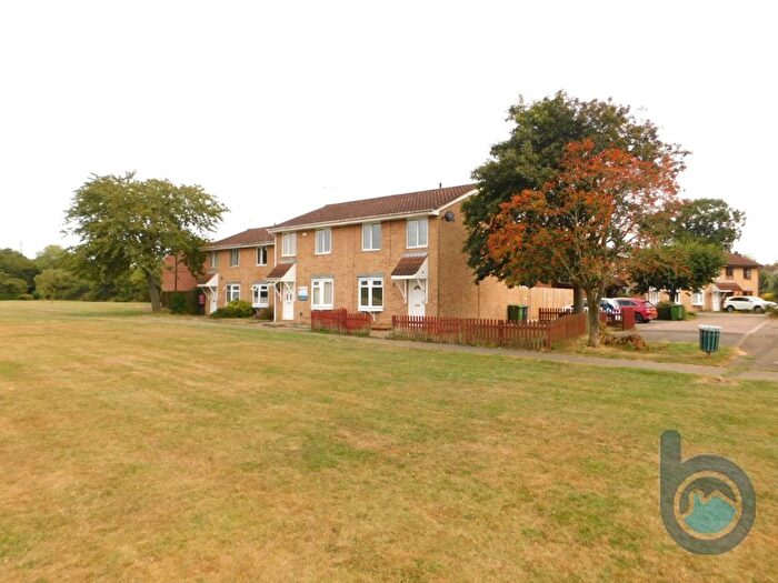 1 Bedroom Semi Detached House To Rent In Nicholas Taylor Gardens, Bretton, Peterborough, PE3