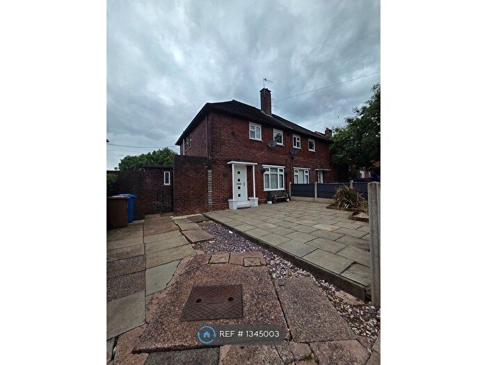 2 Bedroom Semi-Detached House To Rent In Finstock Avenue, Stoke-On-Trent, ST3