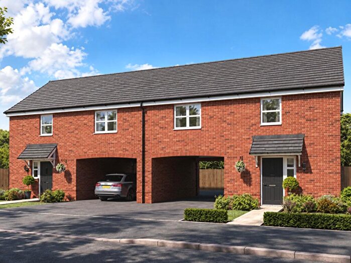 1 Bedroom Semi-Detached House For Sale In Valais Grove, Northallerton, North Yorkshire, DL6