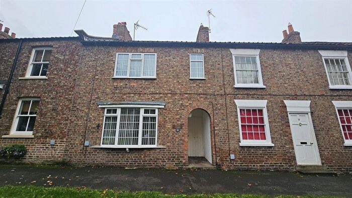 2 Bedroom Terraced House To Rent In Uppleby, Easingwold, York, YO61
