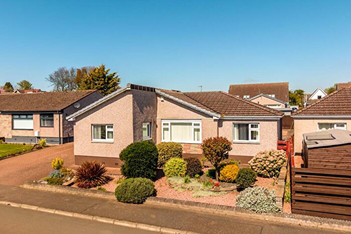 3 Bedroom Detached House For Sale In Fenton Place, Monifieth, DD5