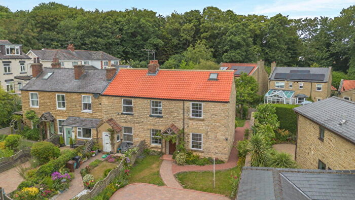 3 Bedroom End Of Terrace House For Sale In Wetherby, The Quarry, LS22