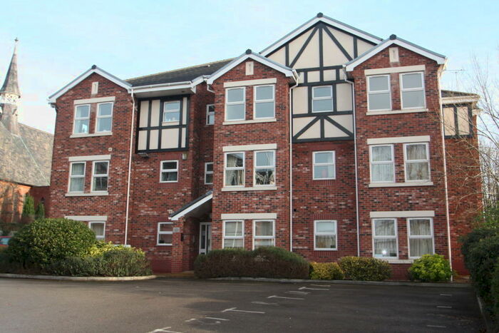 2 Bedroom Apartment To Rent In Sandiford Square, Northwich, CW9