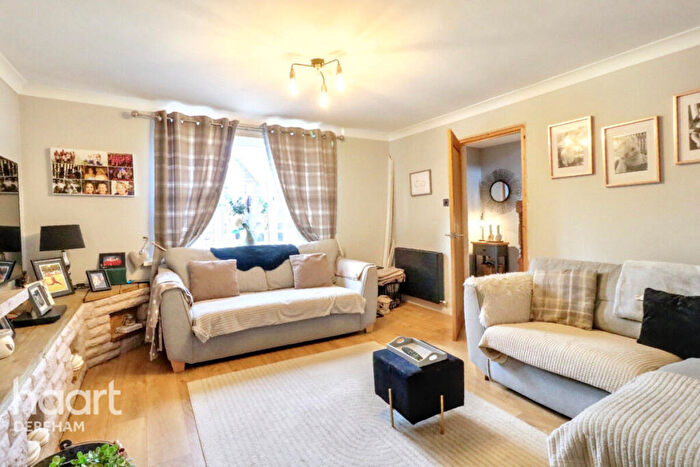 4 Bedroom Detached House For Sale In Tattersett Road, Syderstone, PE31