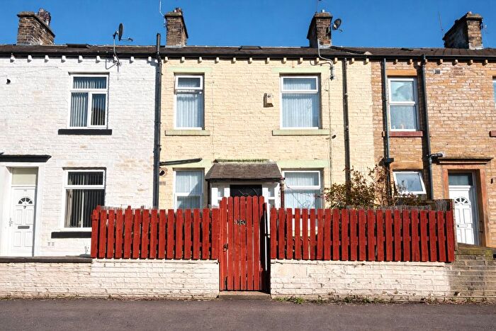 2 Bedroom Terraced House For Sale In Cedar Street, Halifax, West Yorkshire, HX1