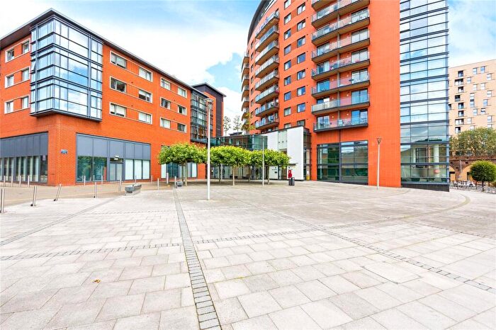 1 Bedroom Apartment To Rent In Marconi Plaza, Chelmsford, CM1