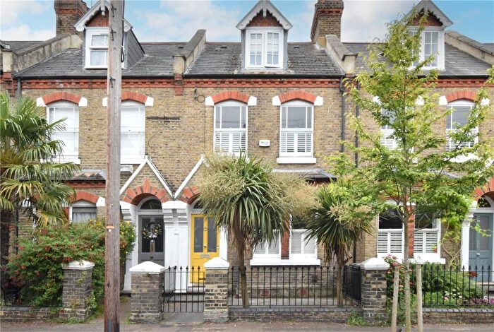 4 Bedroom Terraced House For Sale In Quentin Road, London, SE13