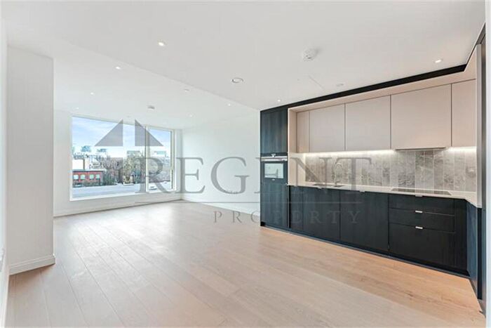 2 Bedroom Apartment To Rent In Oval Village, Kennington Lane, SE11