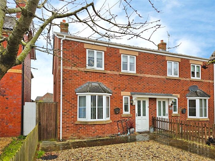 3 Bedroom Semi Detached House For Sale In Holyhead Road, West Felton, Oswestry, Shropshire, SY11