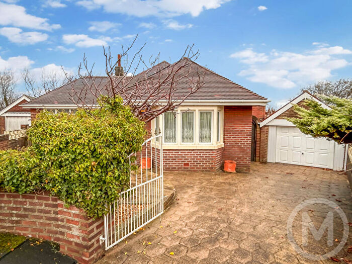3 Bedroom Detached Bungalow For Sale In Ashley Close, Bispham, FY2
