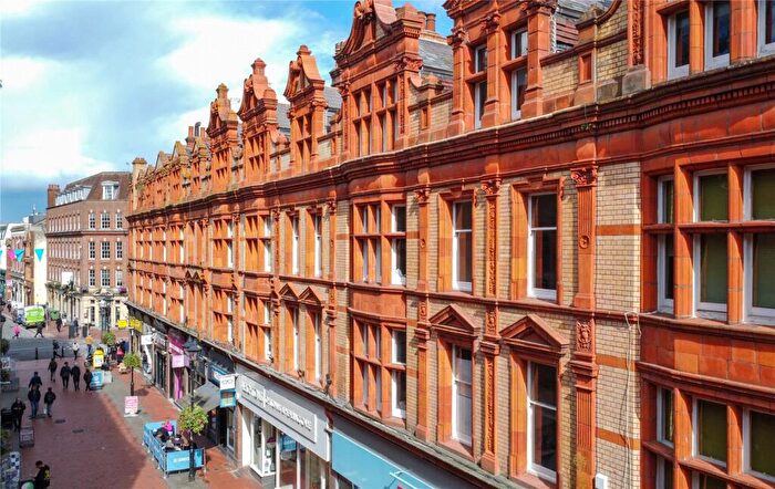 2 Bedroom Apartment For Sale In Queen Victoria Street, Reading, Berkshire, RG1