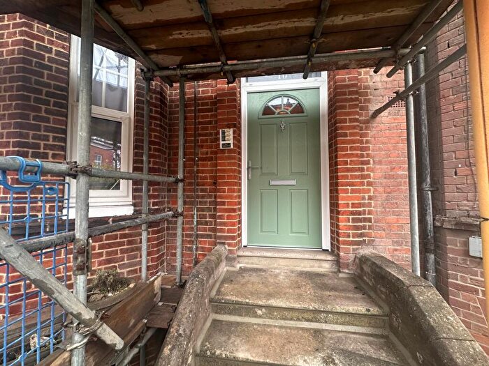 1 Bedroom Apartment To Rent In Grosvenor Road, Norwich, NR2