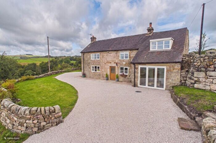 3 Bedroom Detached House For Sale In Stanton, Ashbourne, DE6