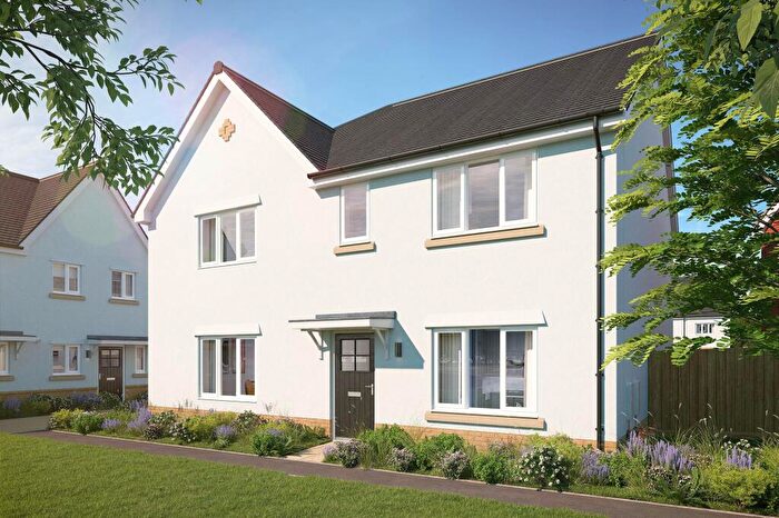3 Bedroom Terraced House For Sale In Roundhouse Avenue, Trimley St Martin, IP11