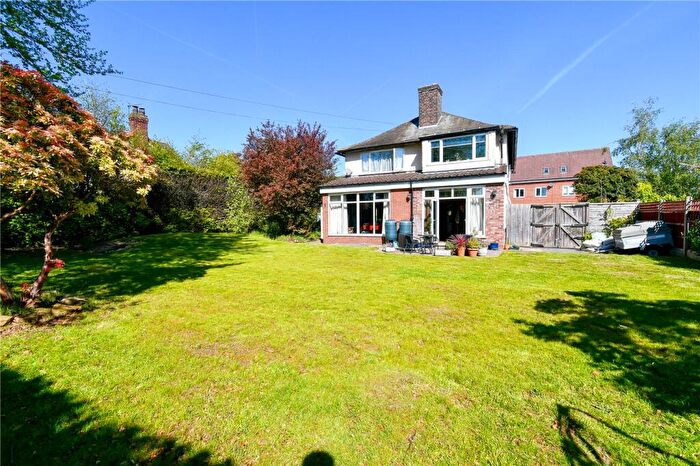 4 Bedroom Detached House For Sale In Cross Lane, Bebington, Wirral, CH63