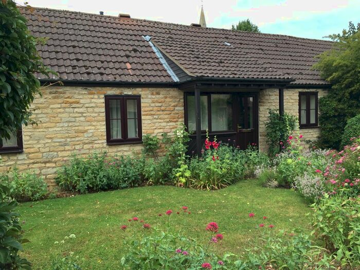 3 Bedroom Terraced Bungalow To Rent In Deeping St. James, Peterborough, PE6