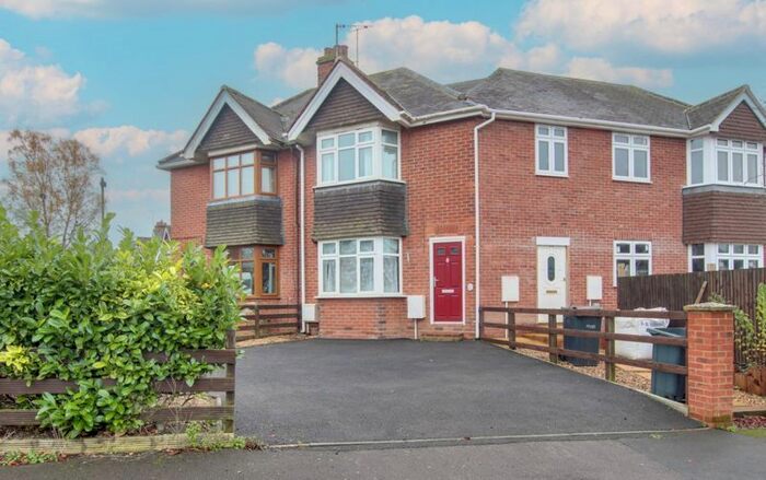 2 Bedroom Terraced House To Rent In Whiterow Park, Trowbridge, BA14