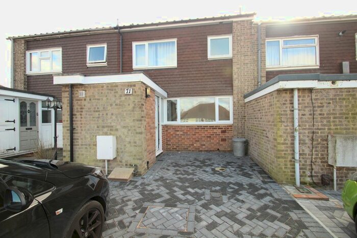 2 Bedroom Terraced House To Rent In Andover Road, Orpington, BR6