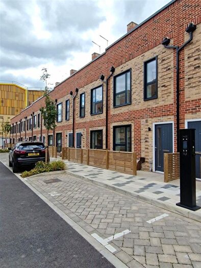 3 Bedroom Terraced House To Rent In Inkwell Avenue, Watford, WD18